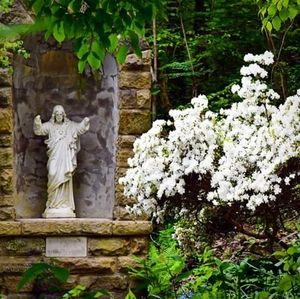Jesus Shrine Photograph